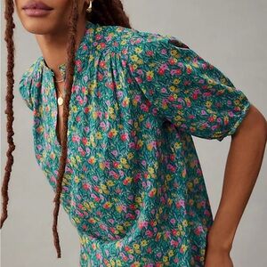 NWOT Anthropologie Birds of Paradis by Trovata Aline | XS